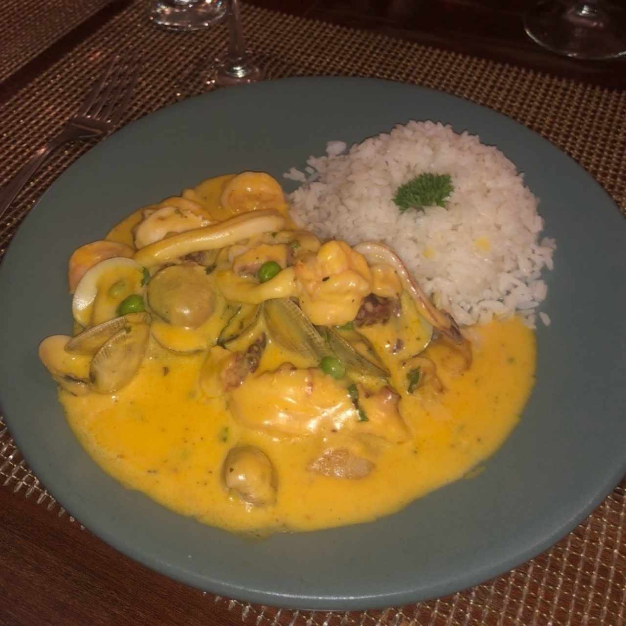 PESCADO A LO MACHO