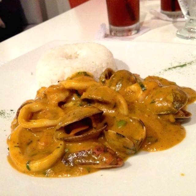 Picante de Mariscos