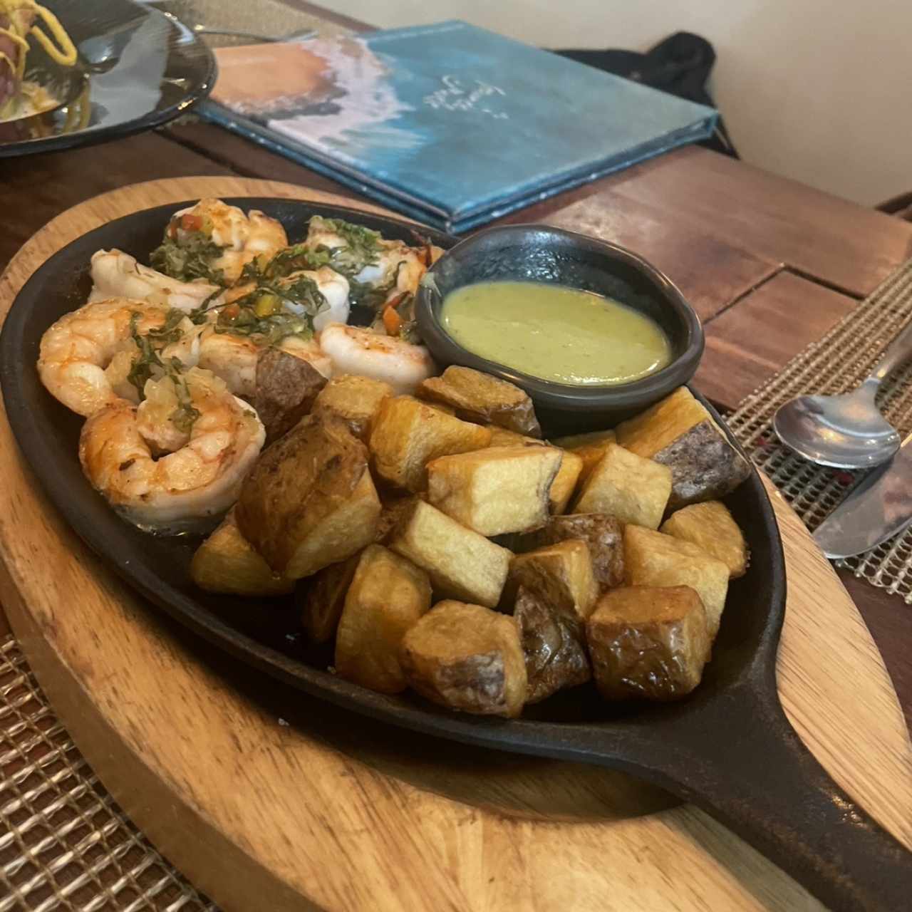 Camarones 