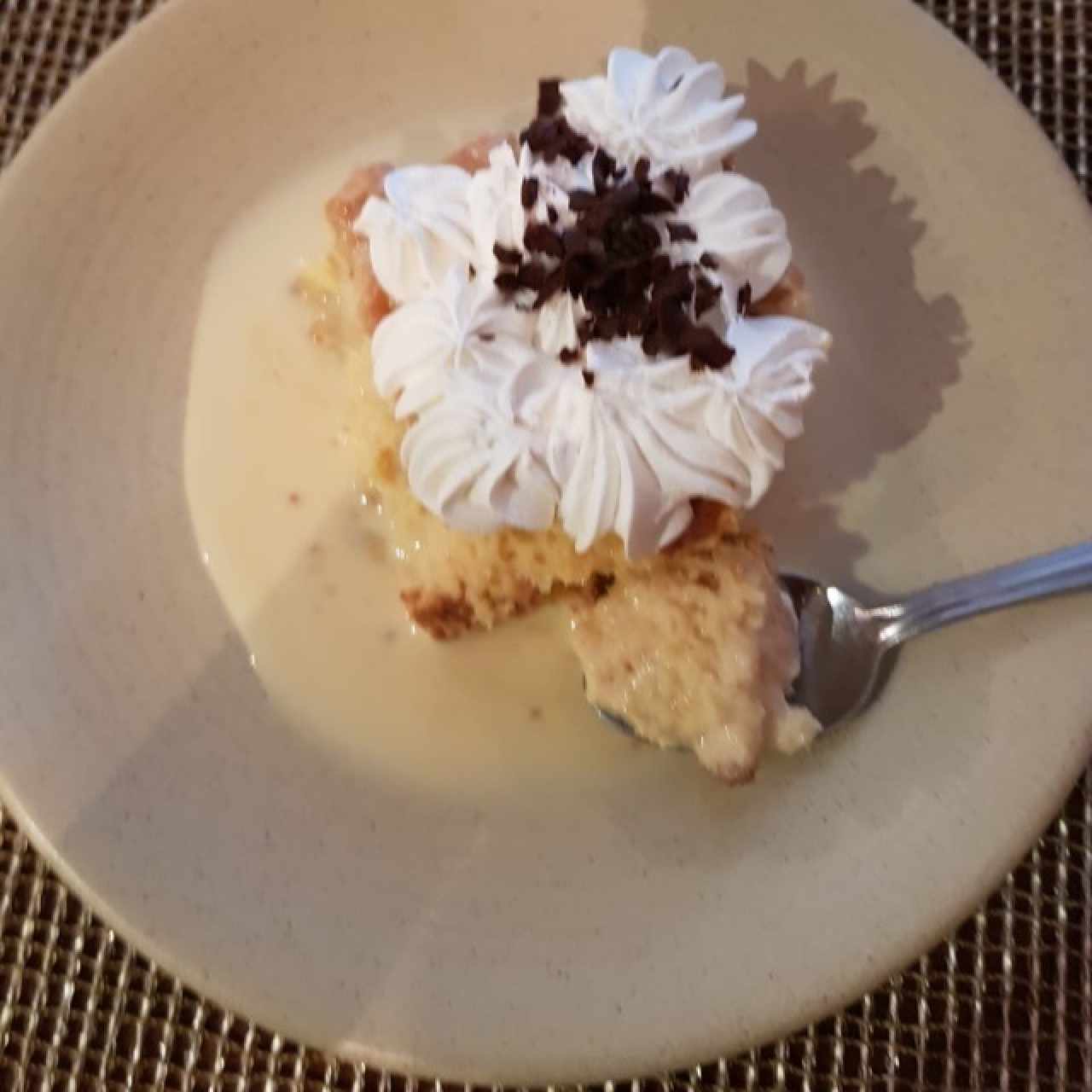 tres leche