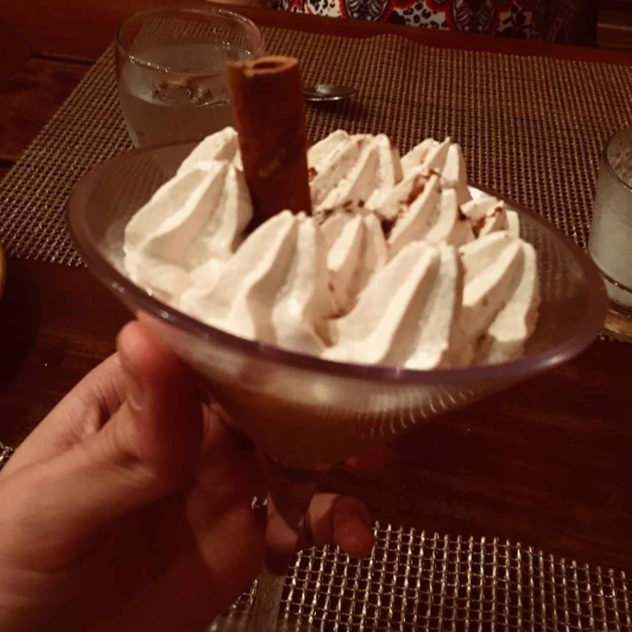 suspiro limeño