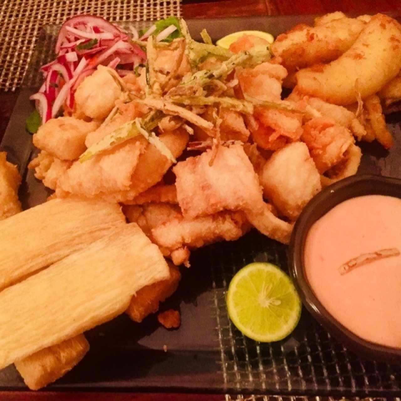Los Clasicos - JALEA DEL PESCADOR