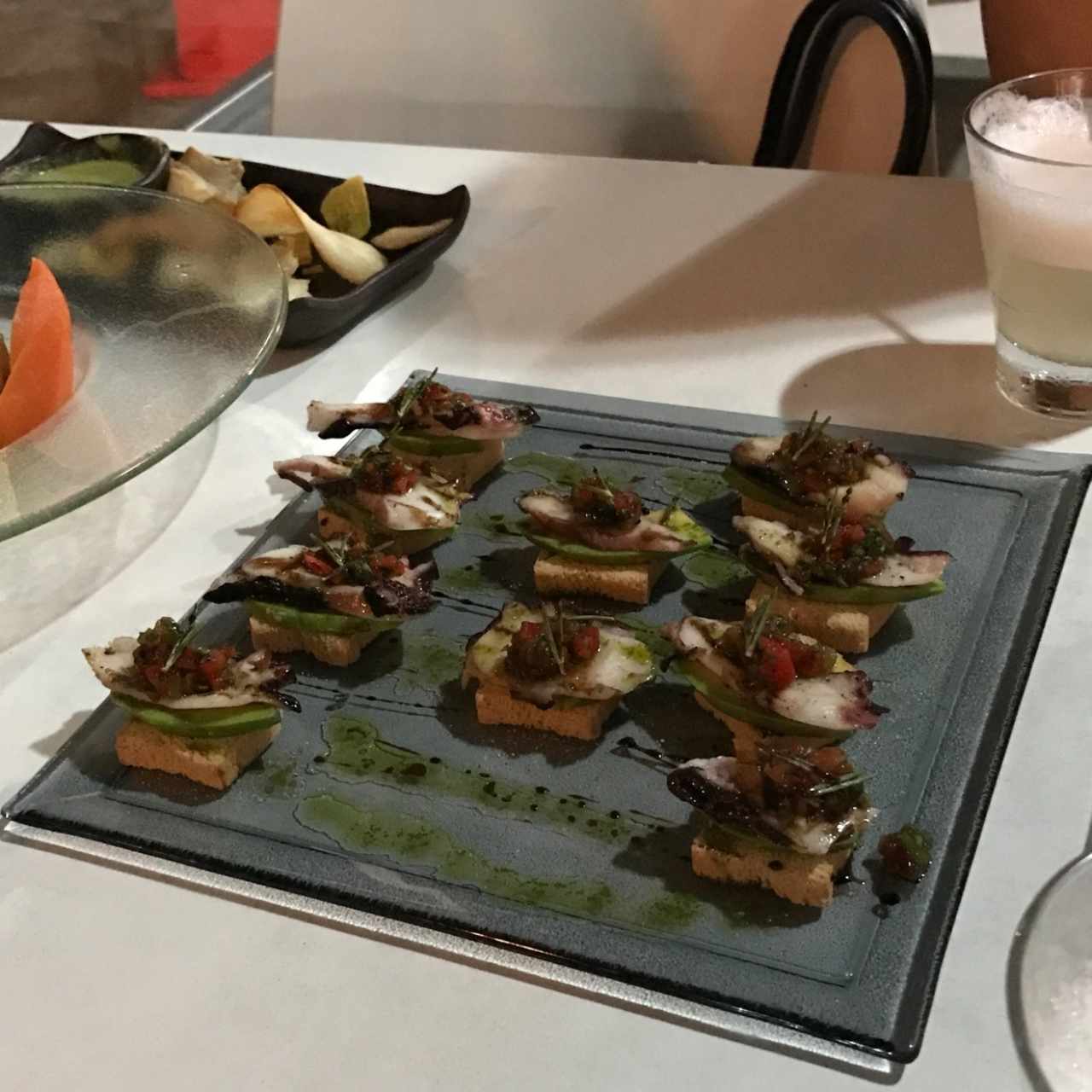 Mediterraneo - MUSHAME DE PULPO