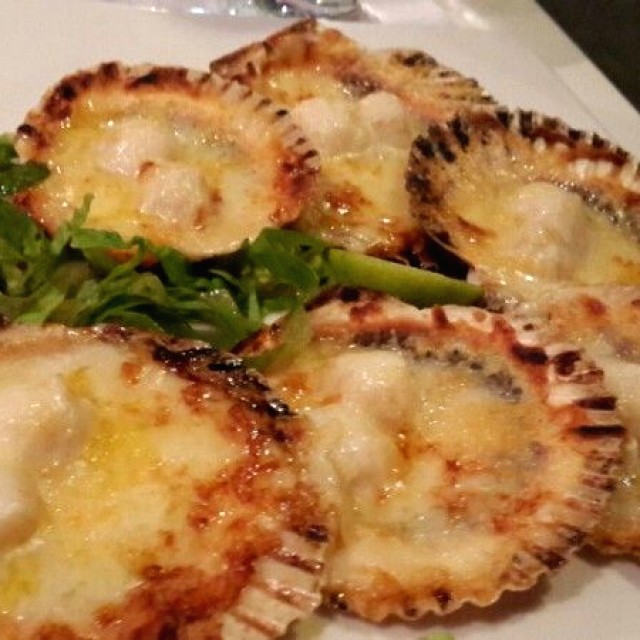 Conchitas Parmesanas