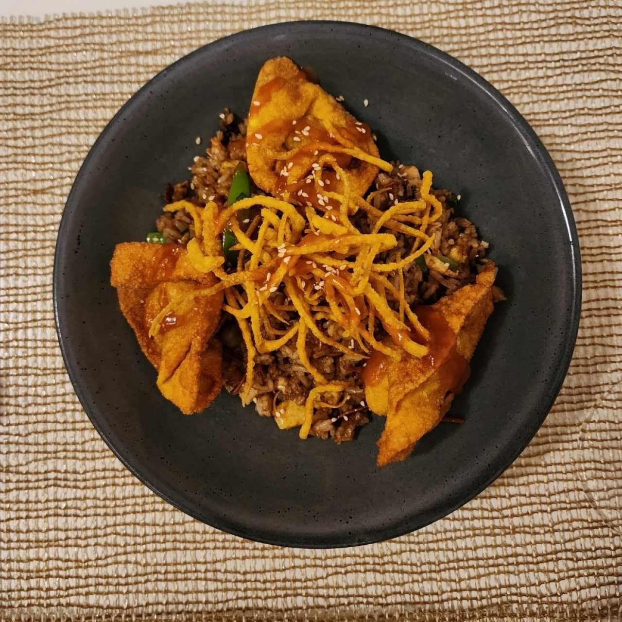 PERÚ ORIENTAL - CHAUFITA CAPÓN