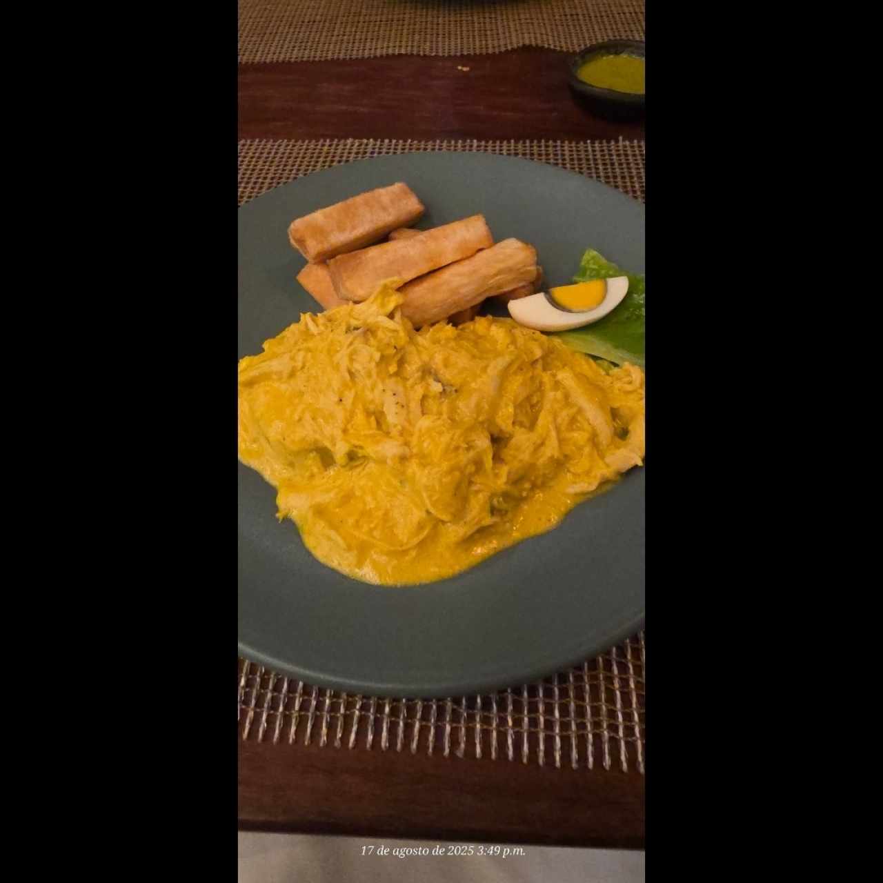 ají de gallina