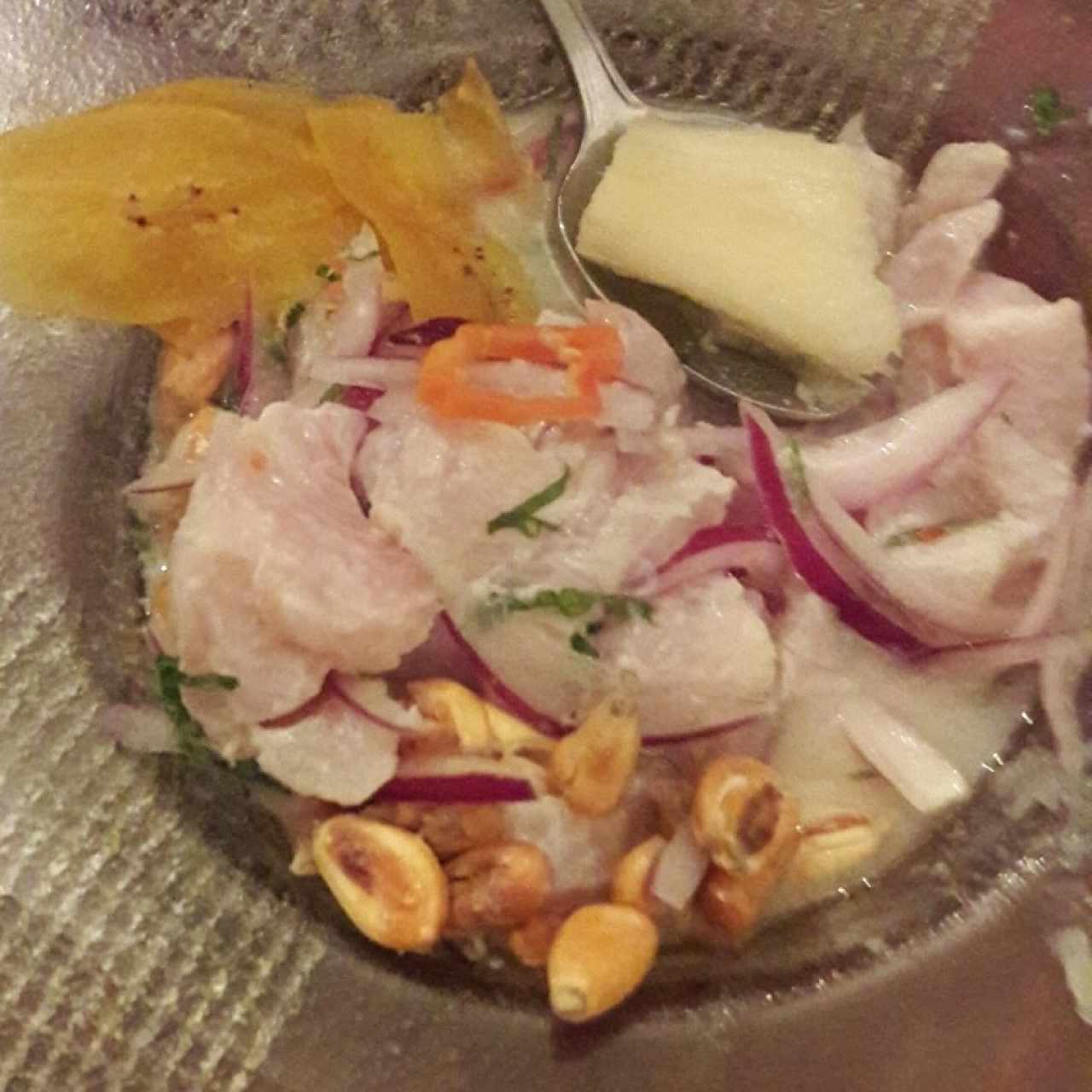 El Mar - CEBICHE NORTEÑO