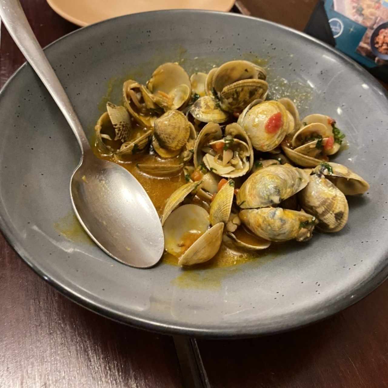 Almejas