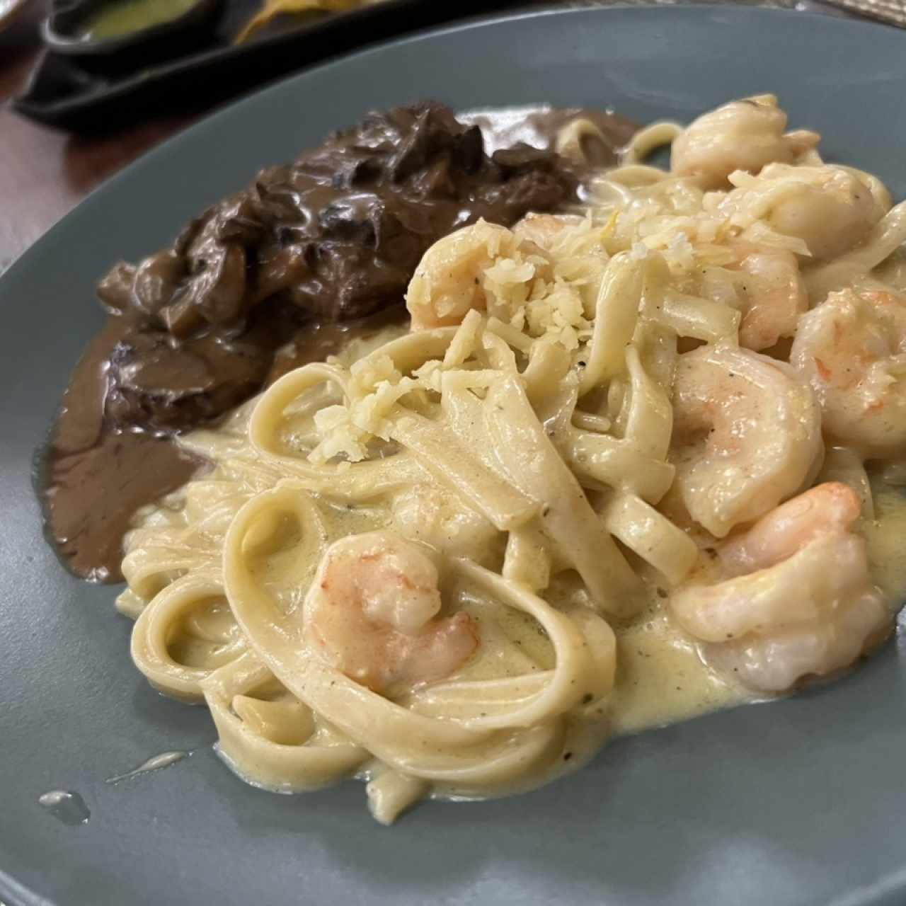 Platos Fuertes - Papardelle Mar Adentro