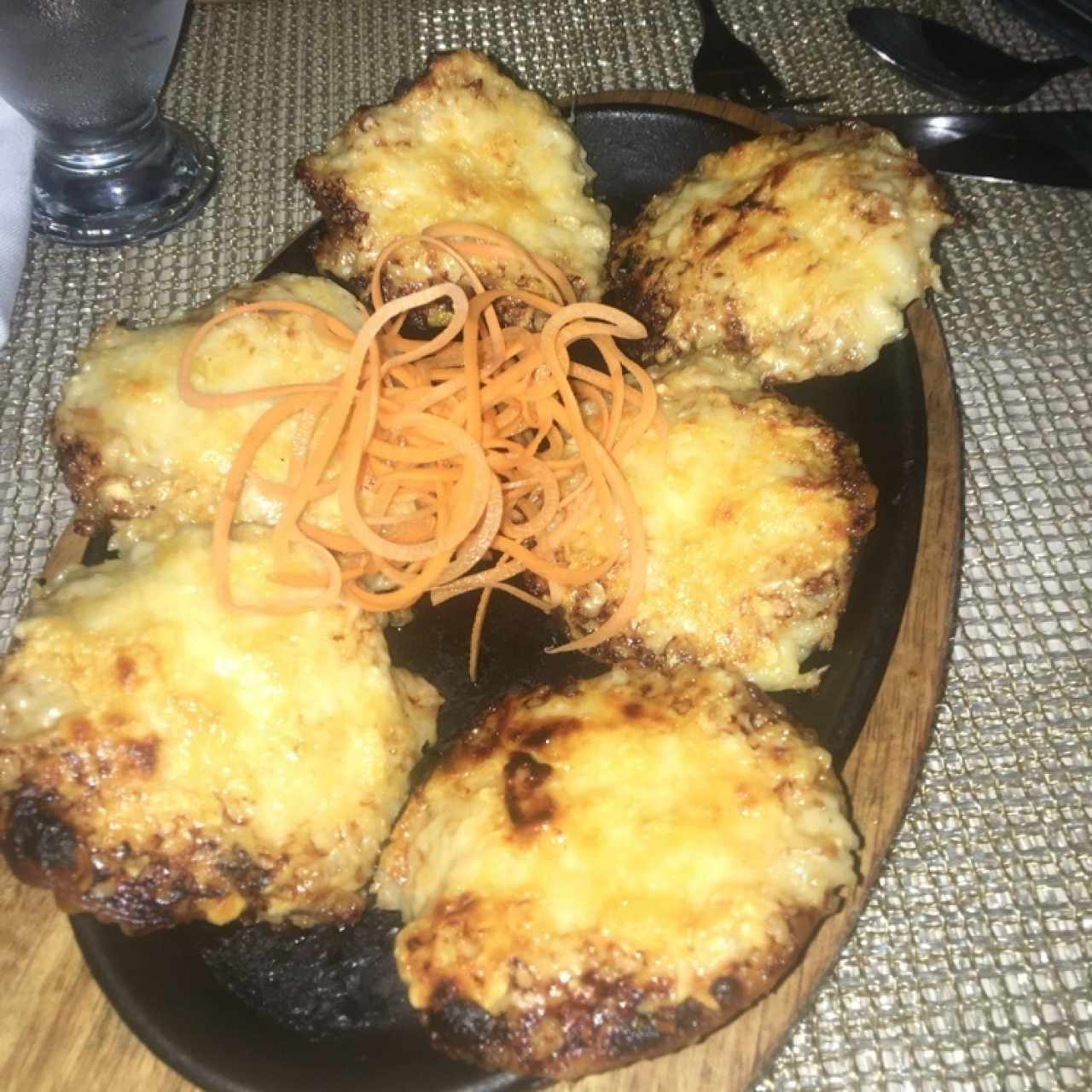 Concha Crabs