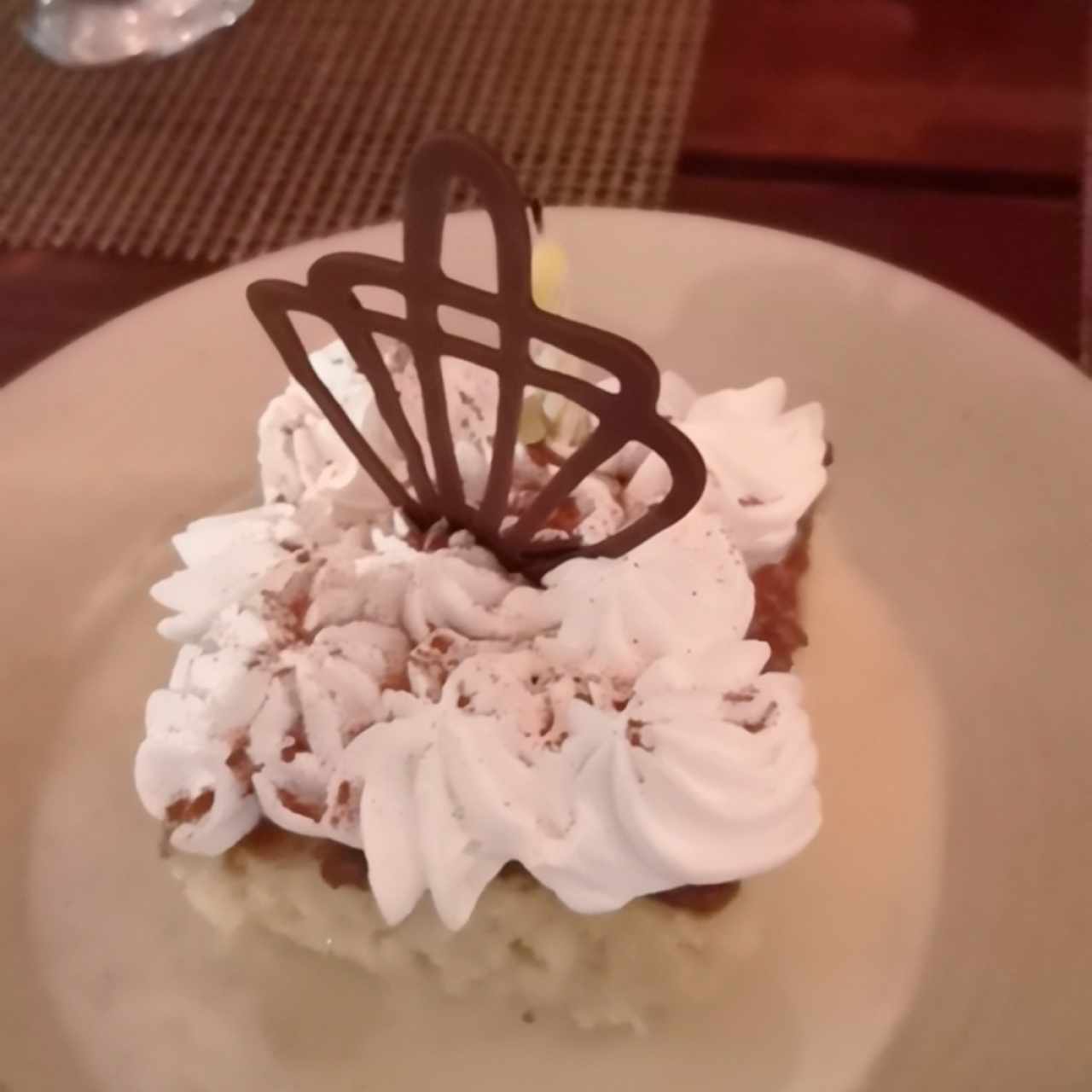 Tres leches
