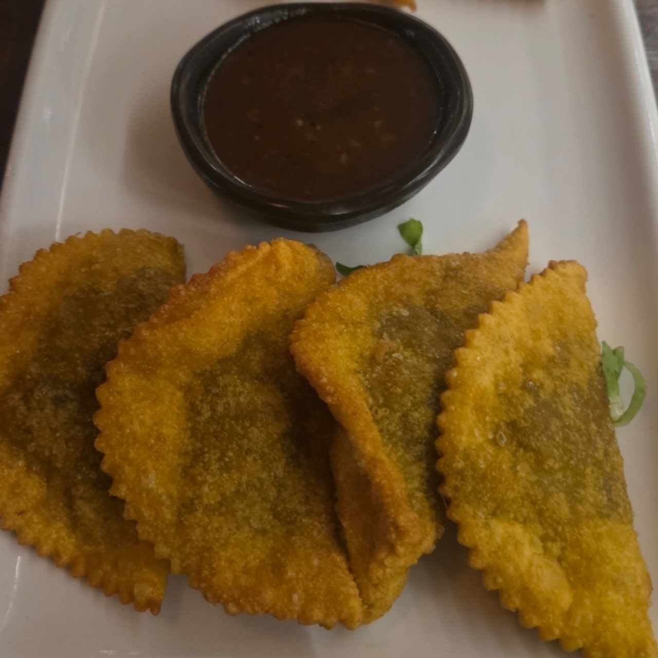 wanton de ropa vieja