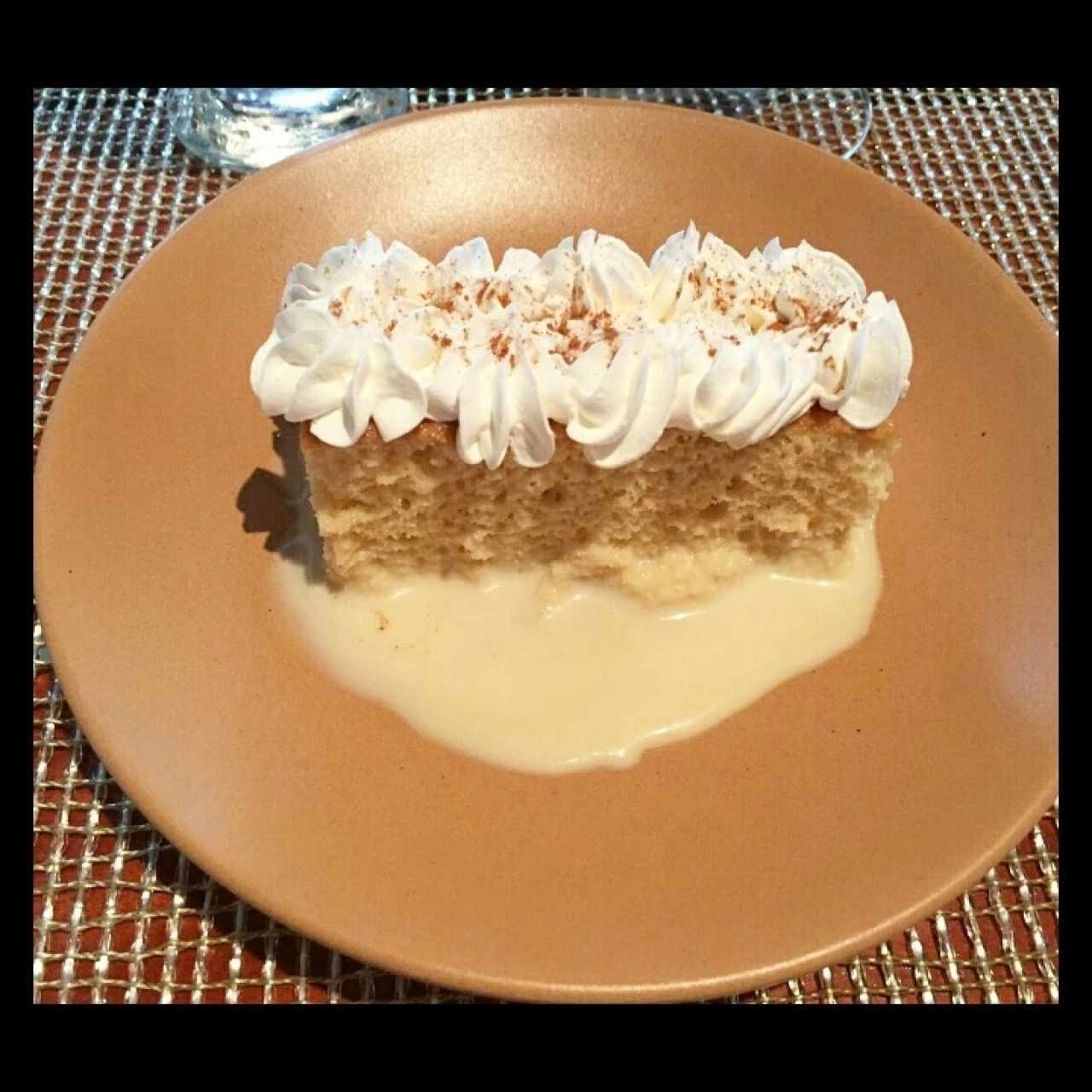 Tres leche