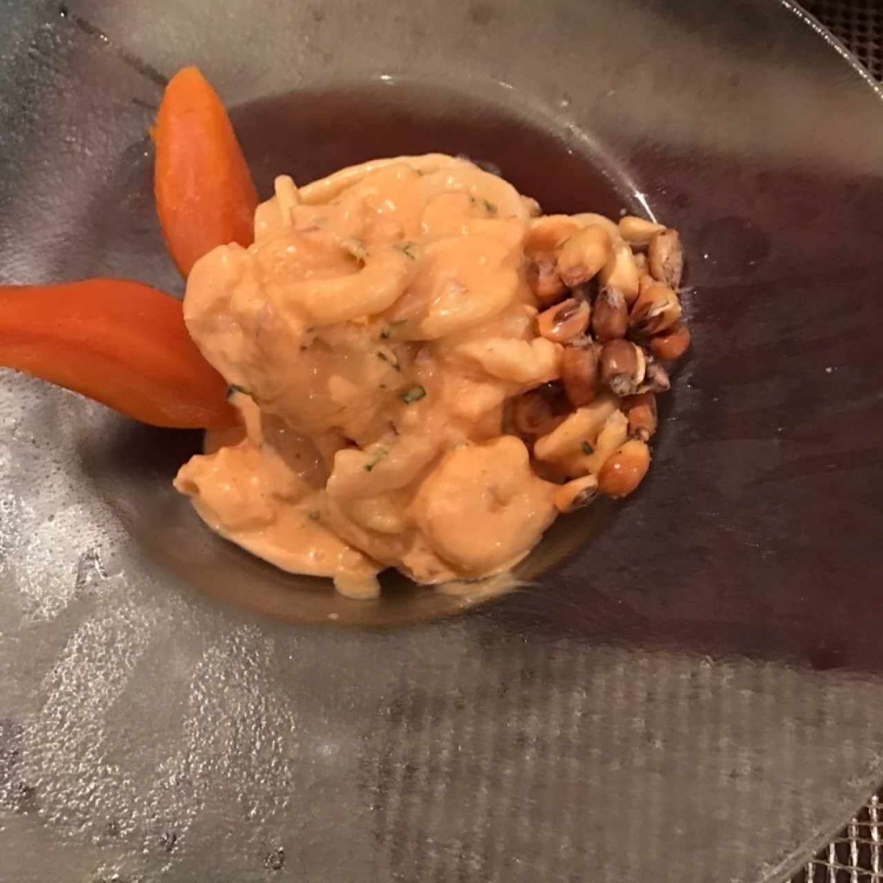 El Mar - CEBICHE TRES AJÍES