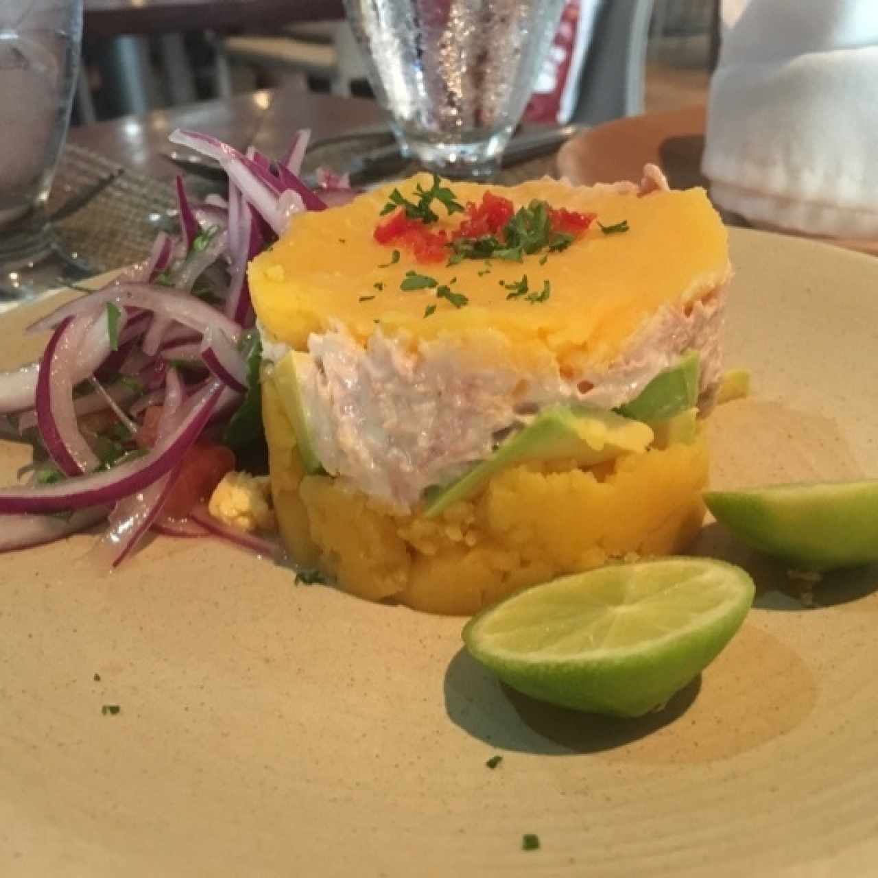 Causa de atun