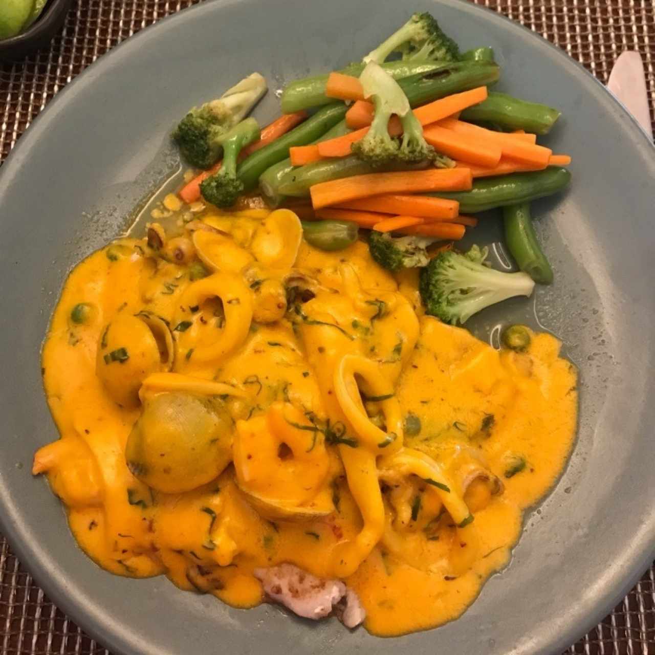PESCADO A LO MACHO