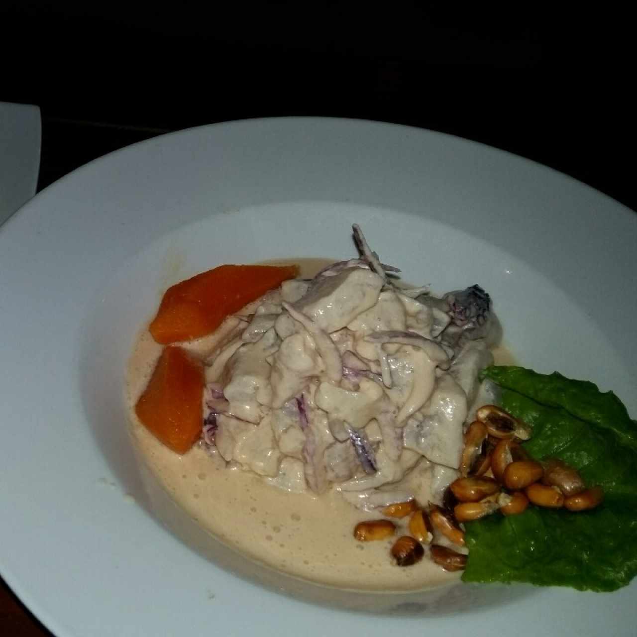 Cebiche Segundo Muelle