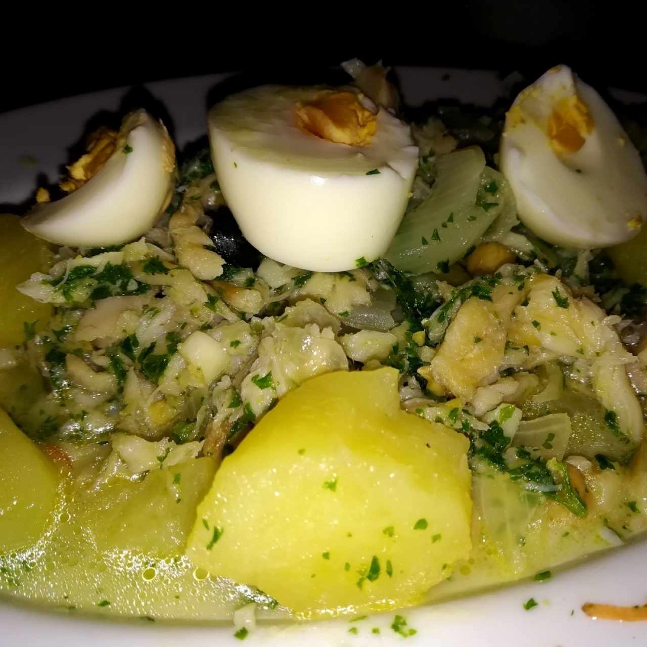 bacalao portogalo