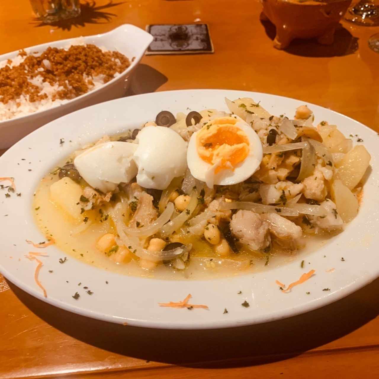 Bacalao Gumes de Sa