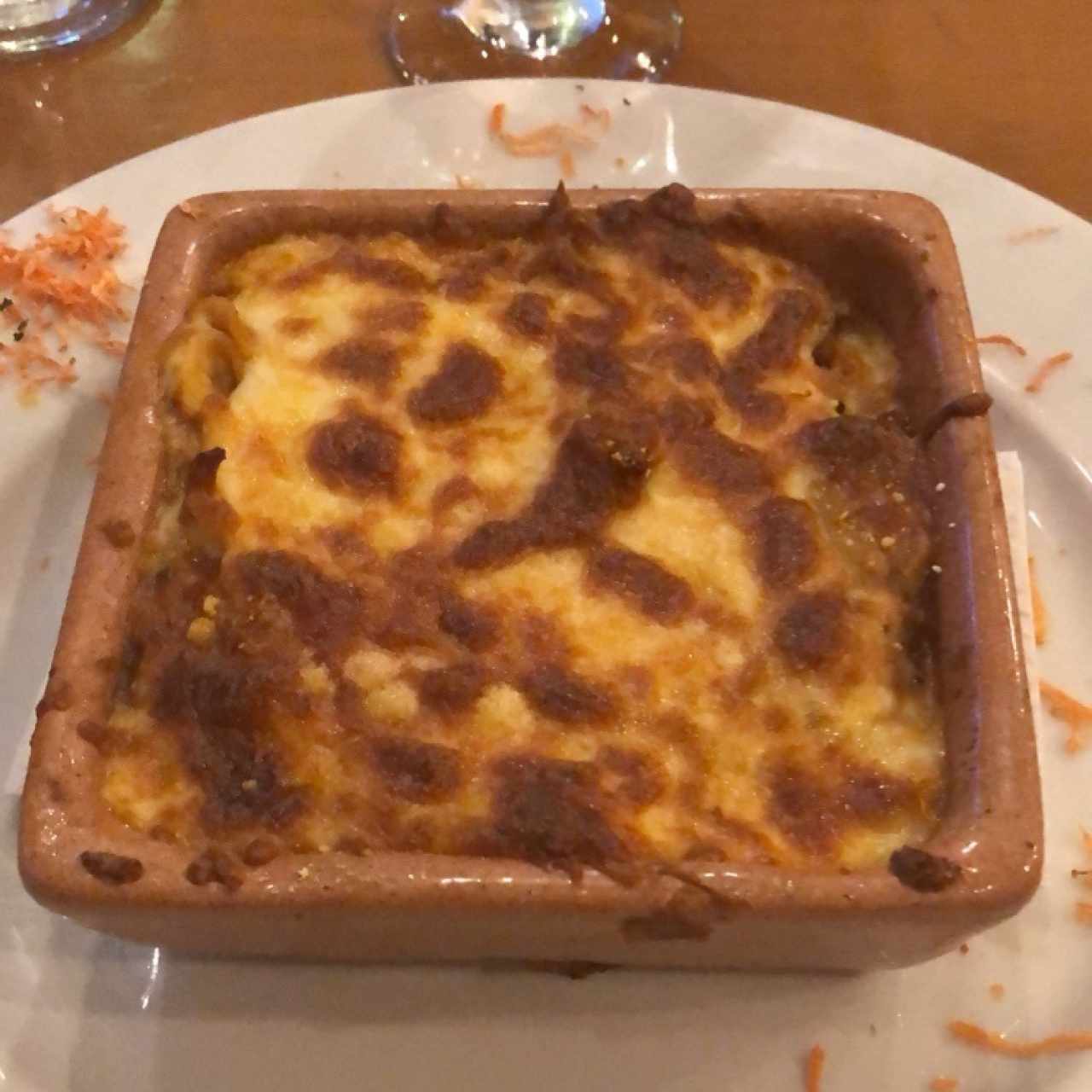 Lasaña de Pollo