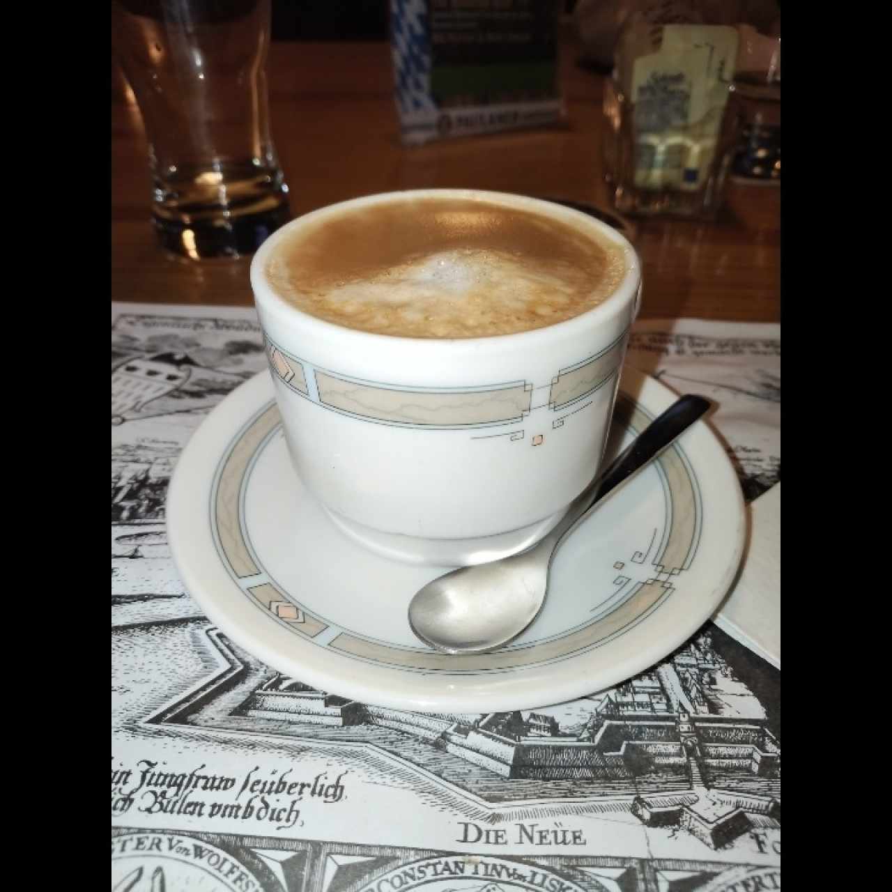 Capuchino 