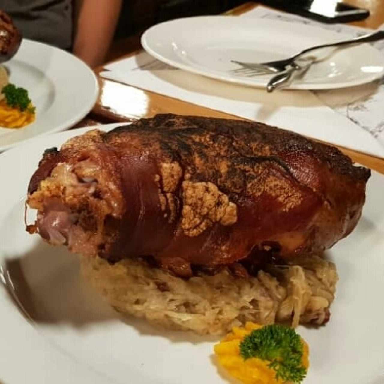 Codillo de Cochino