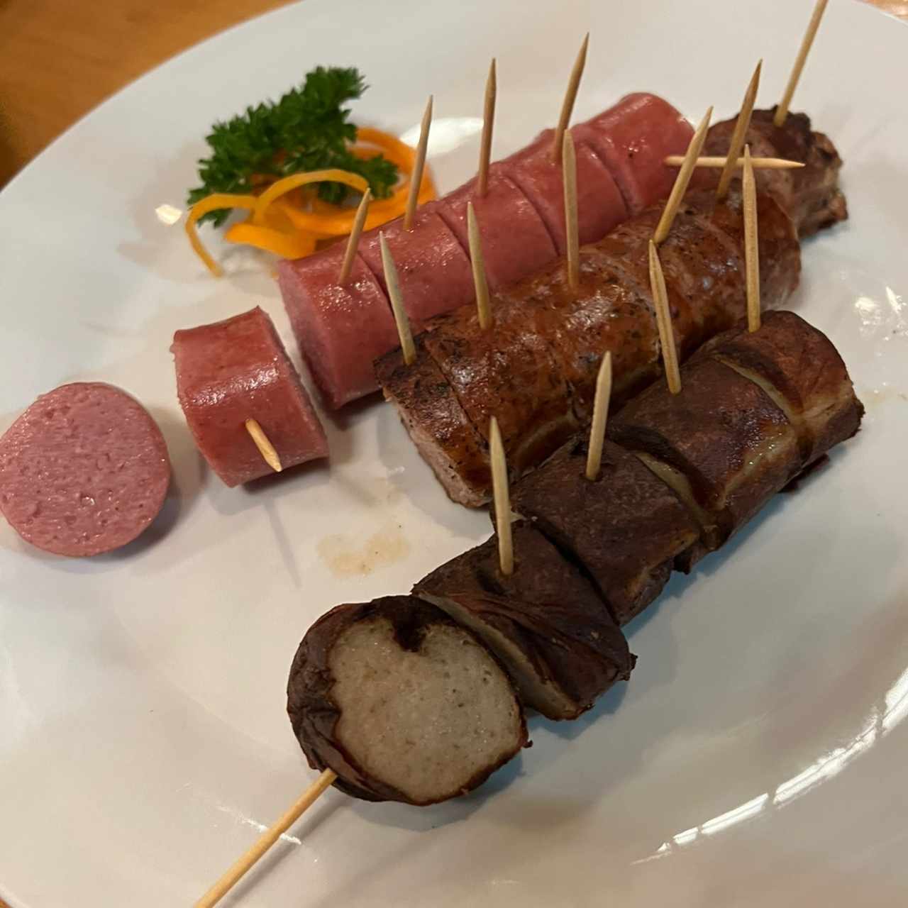 WURST - Nürnberger Bratwurst