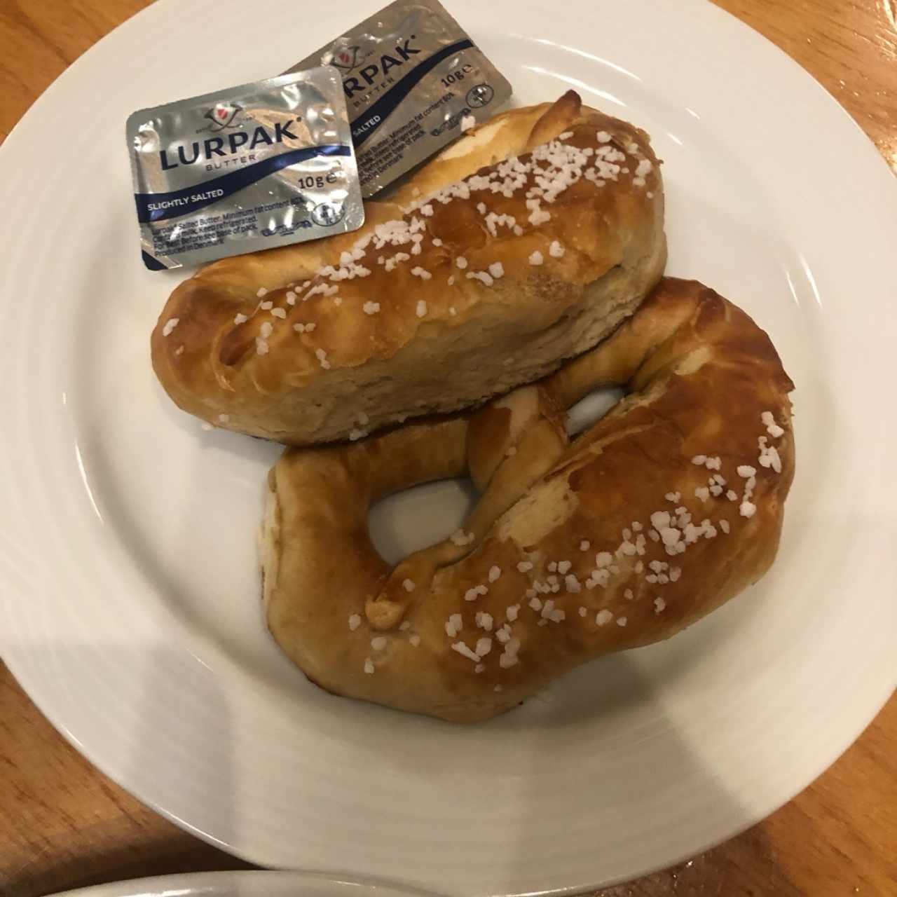 Pretzels