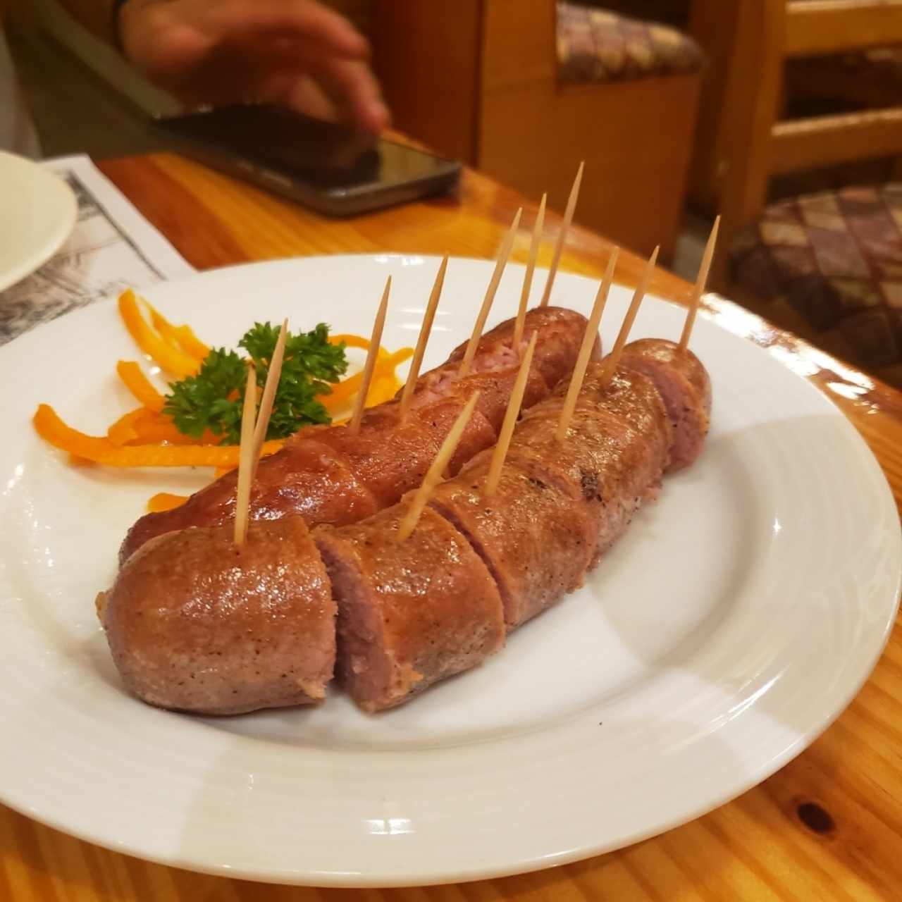 WURST - Nürnberger Bratwurst