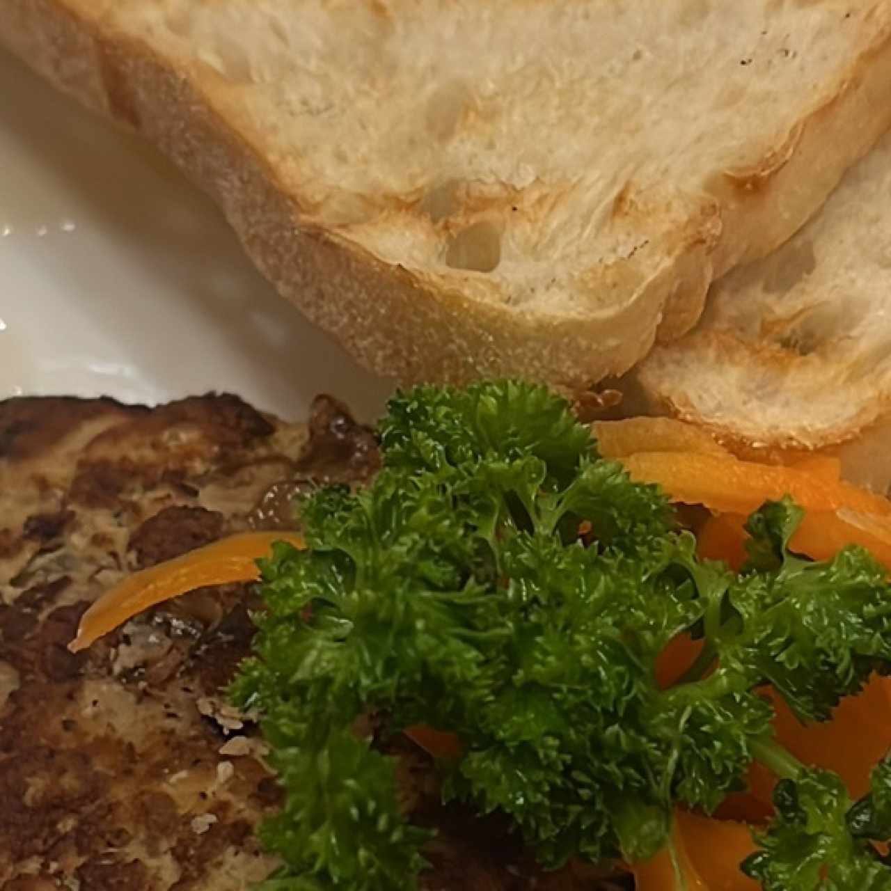 Frikadellen-Dos albondigas de Carnes