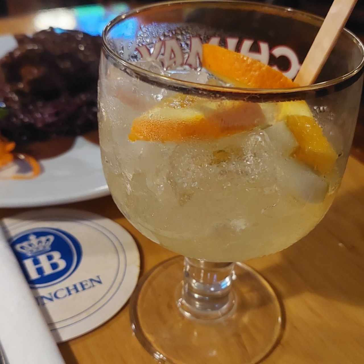 Sangría Blanca
