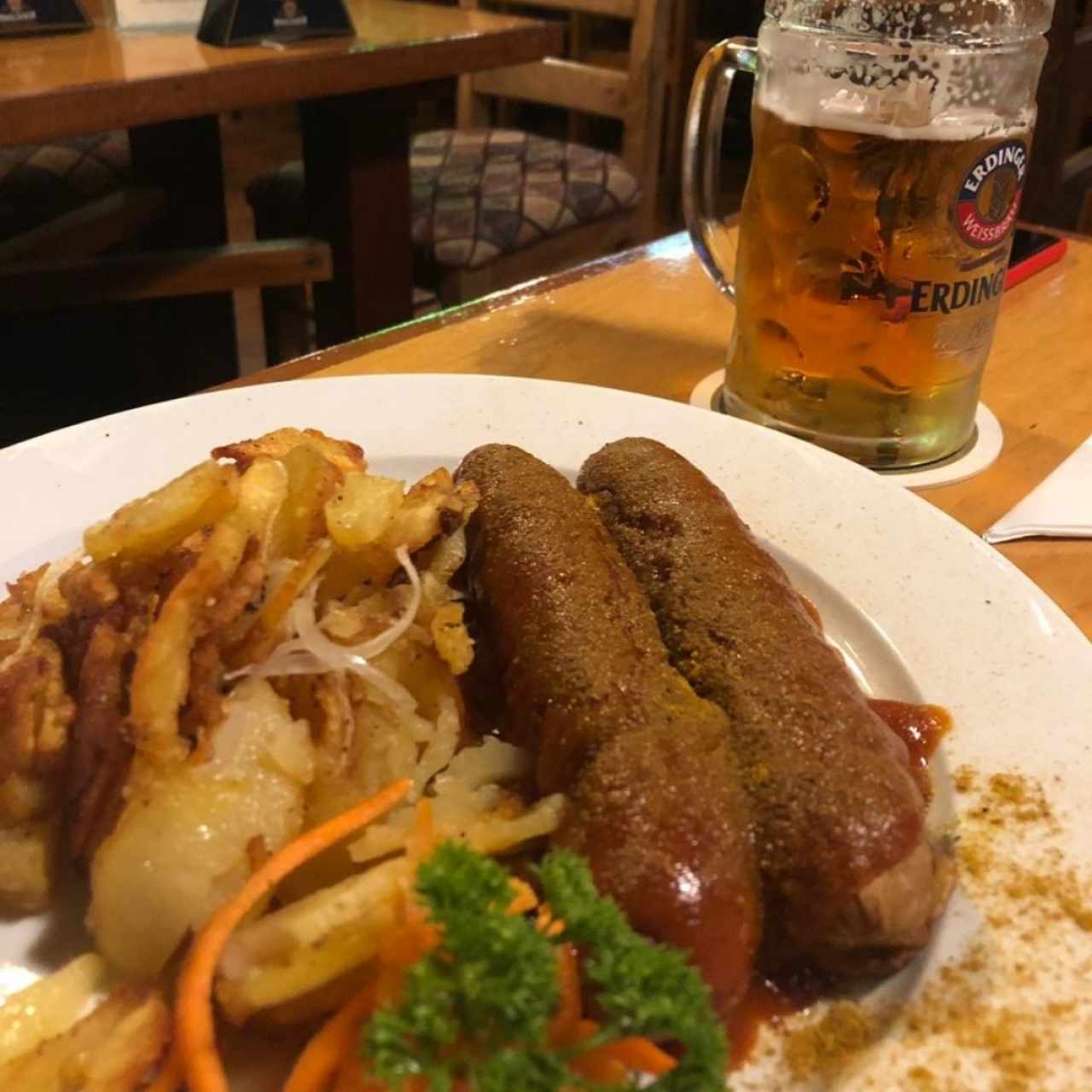 Currywurst