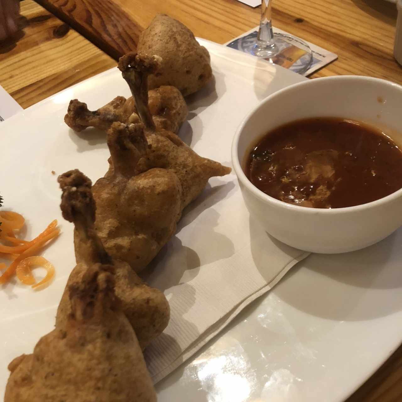 Wienerschnitzel- Escalopas de Pollo Empanizadas "Estilo vienesa"