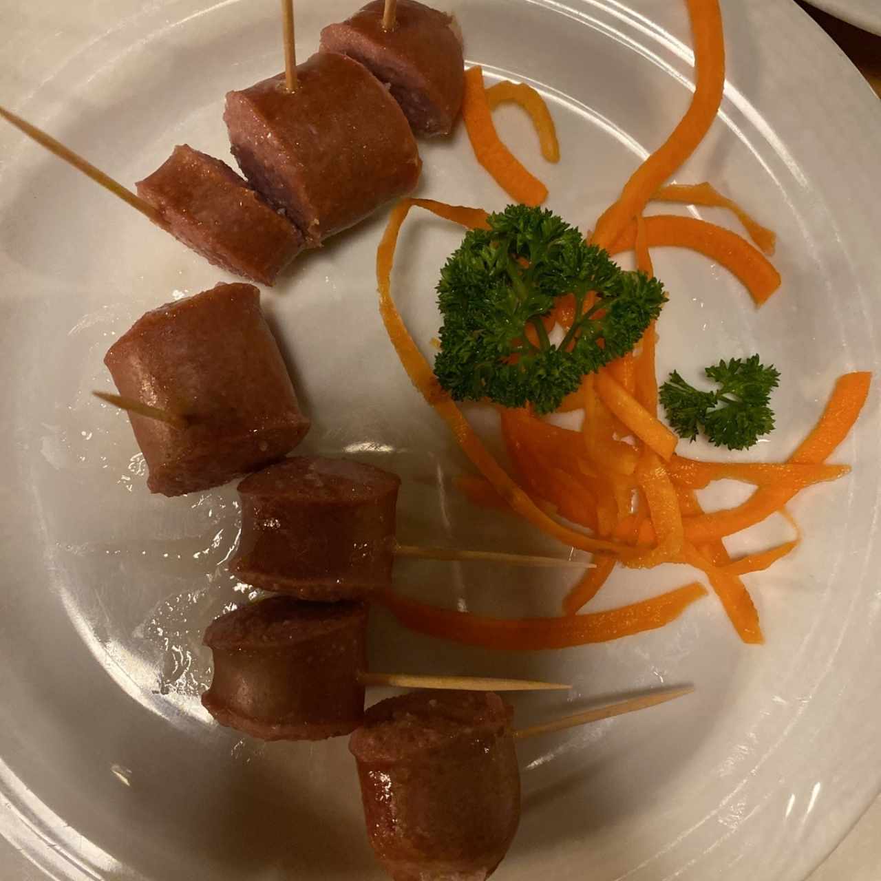 Schuebling Schweizer Bruehwurst (leicht geräuchert)