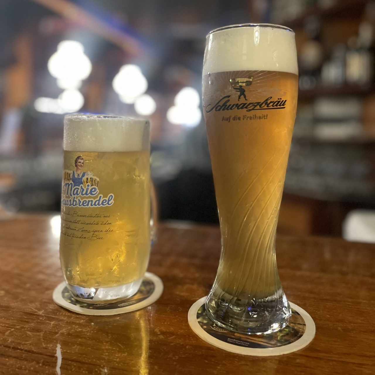 Steinbock Laguer 