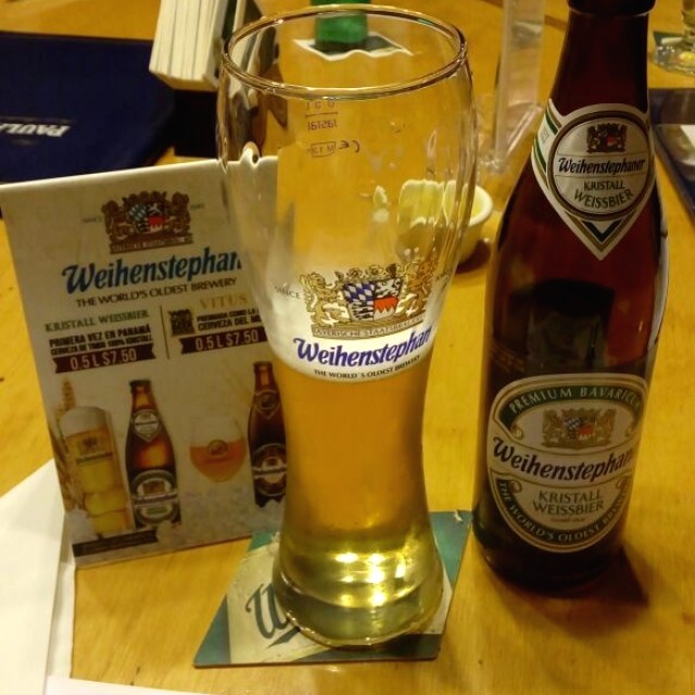 Cerveza Weihentephaner