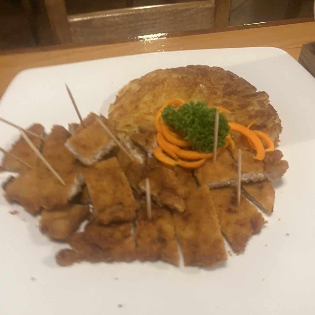Wienerschnitzel -Escalopas de Cerdo Empanizadas "Estilo Vienesa"