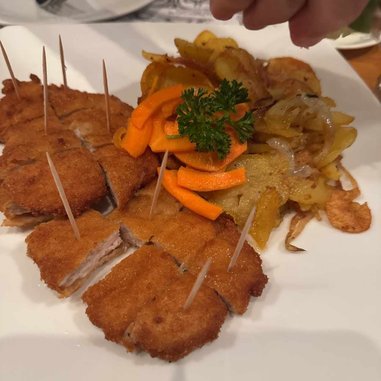 Snitzel 