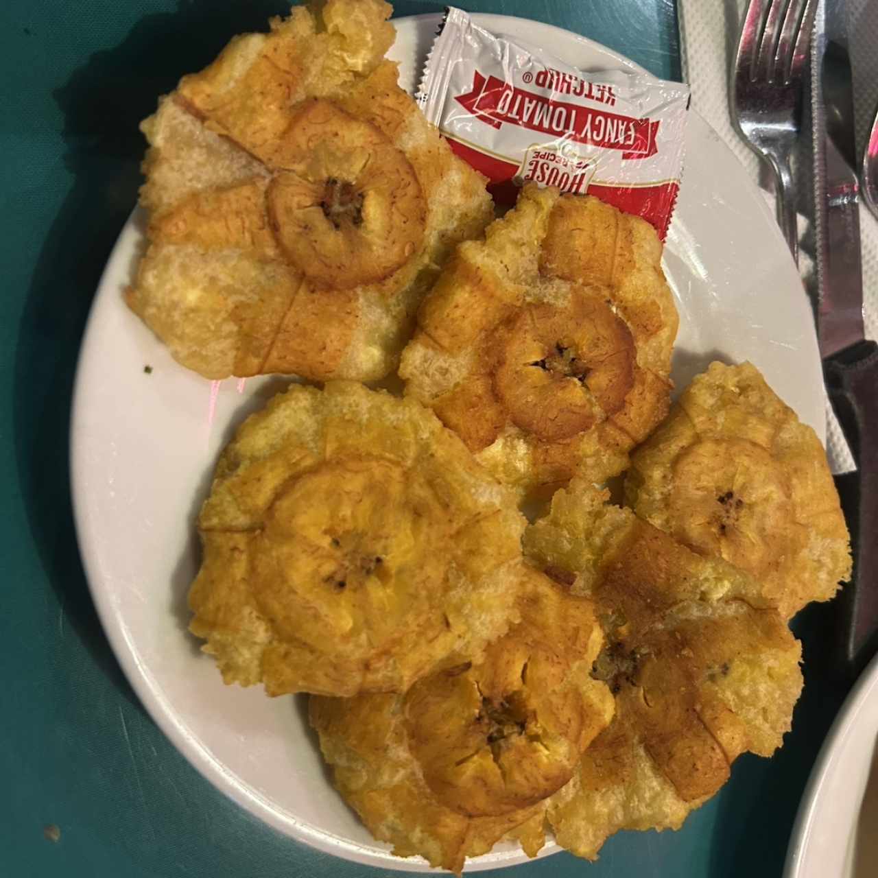 ORDEN DE... - Patacones