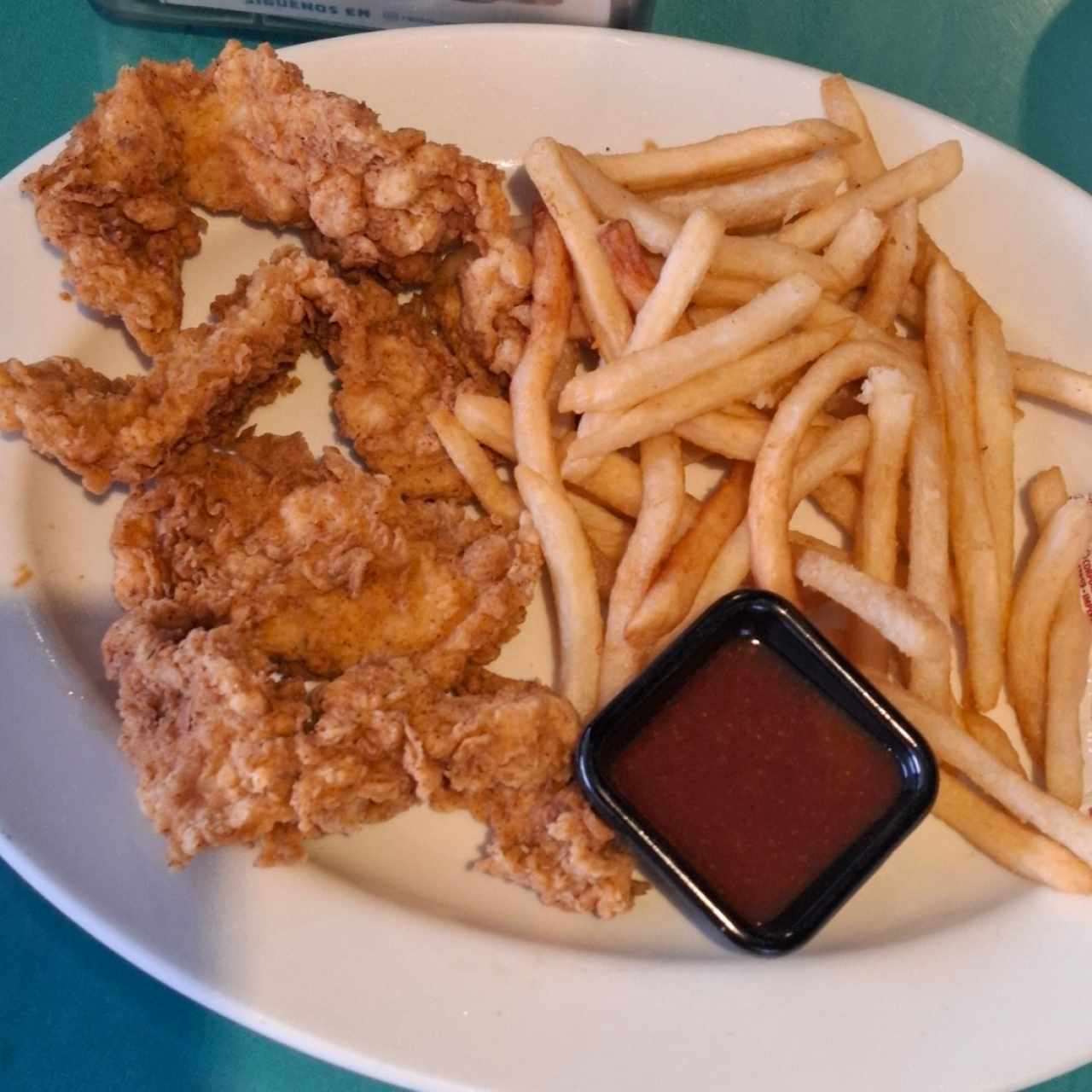 POLLOS - Chicken Tenders