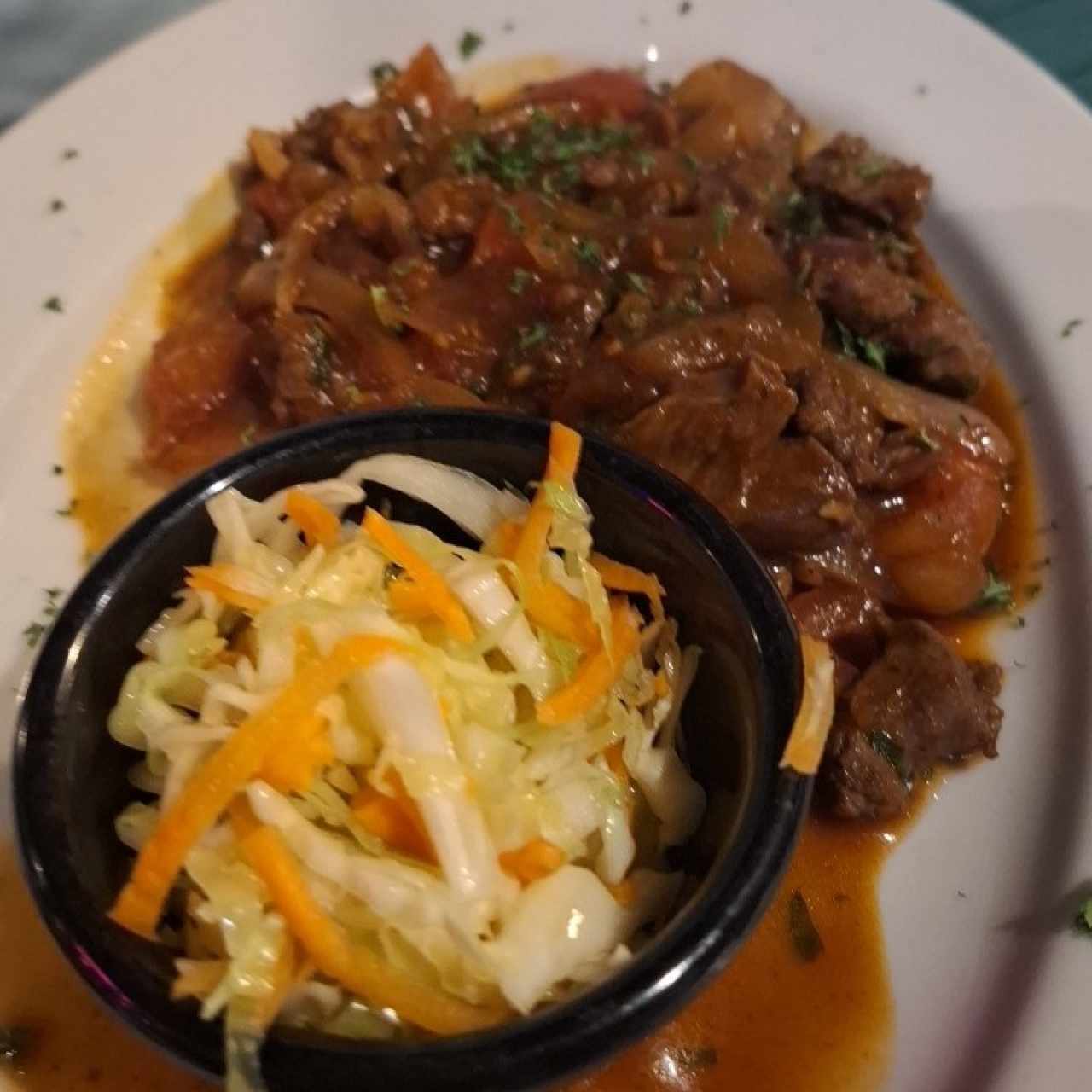 CARNES - Bistec Picado
