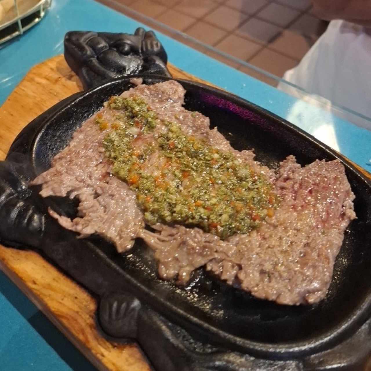 CARNES - Baby Beef (8 oz)