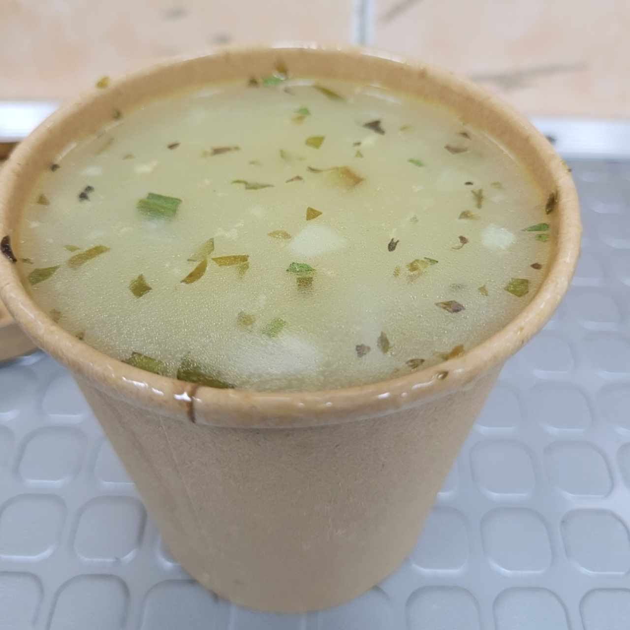 NUESTRAS SOPAS - Sancocho de Gallina