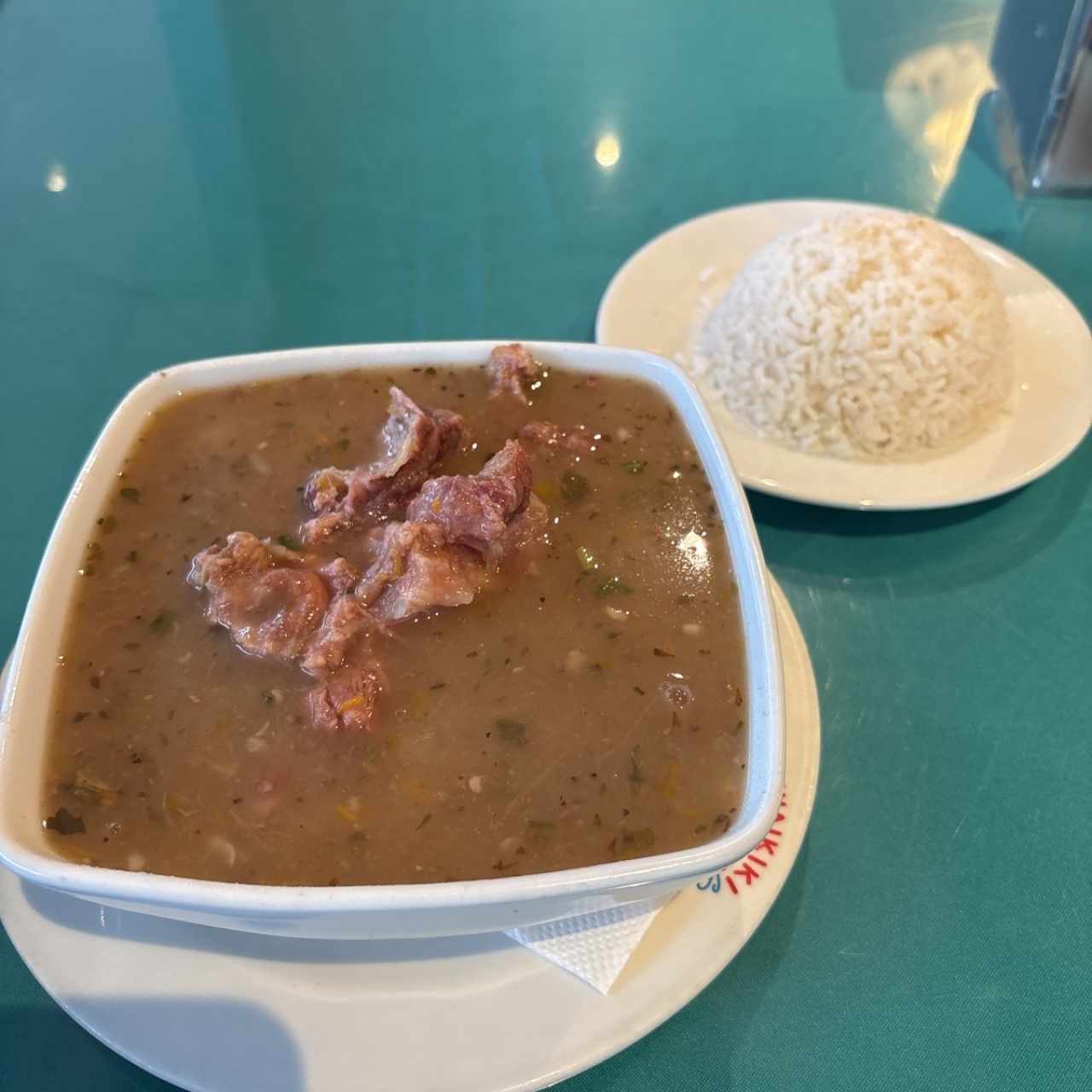 NUESTRAS SOPAS - Sopa de Costilla