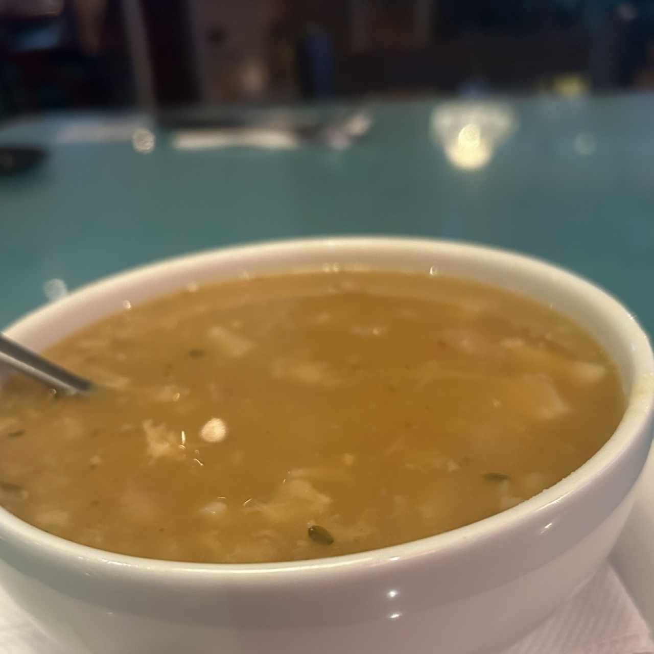 NUESTRAS SOPAS - Sopa de Pata