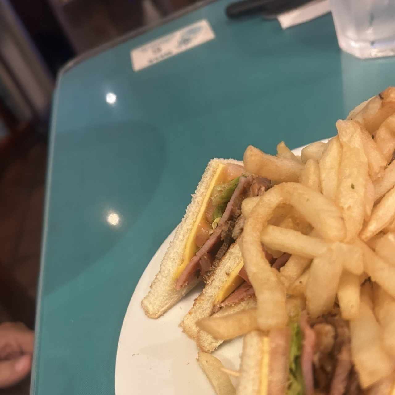 Club Sandwich