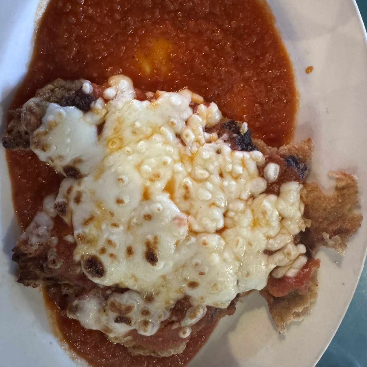 Milanesa de carne