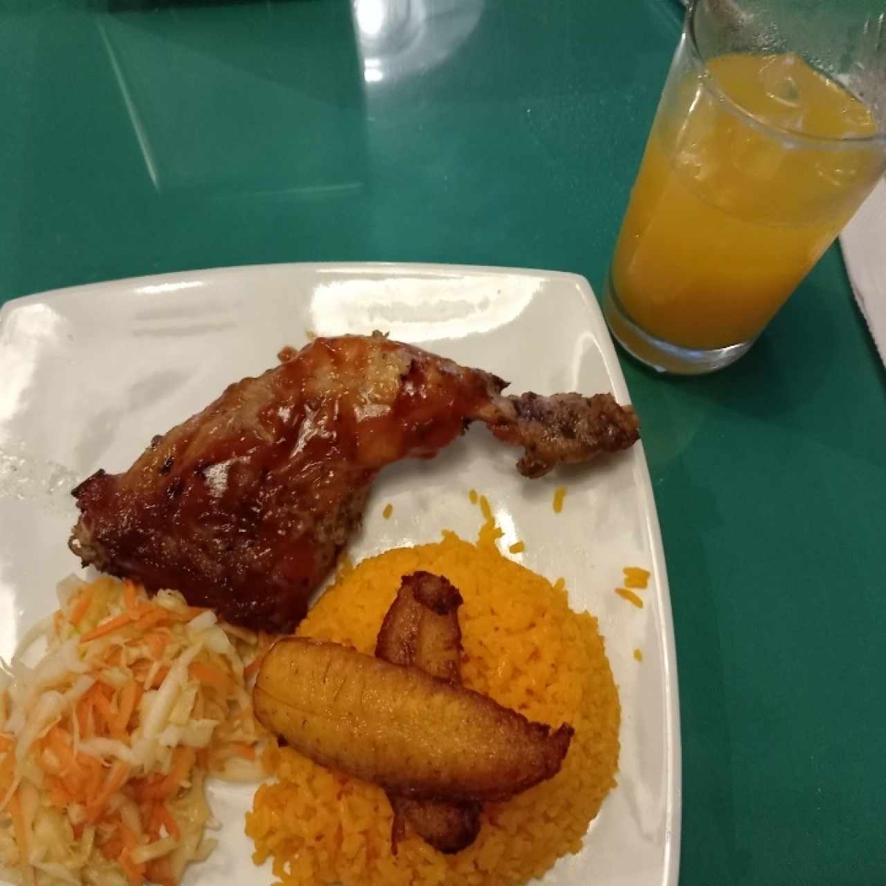 Menú ejecutivo