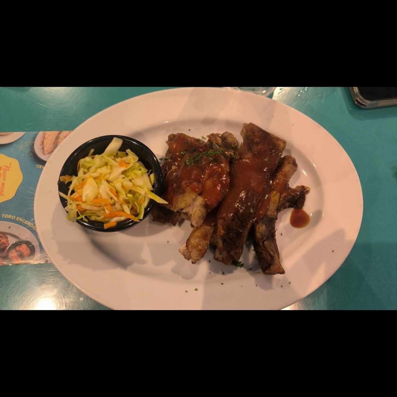 CERDOS - Costilla de Cerdo