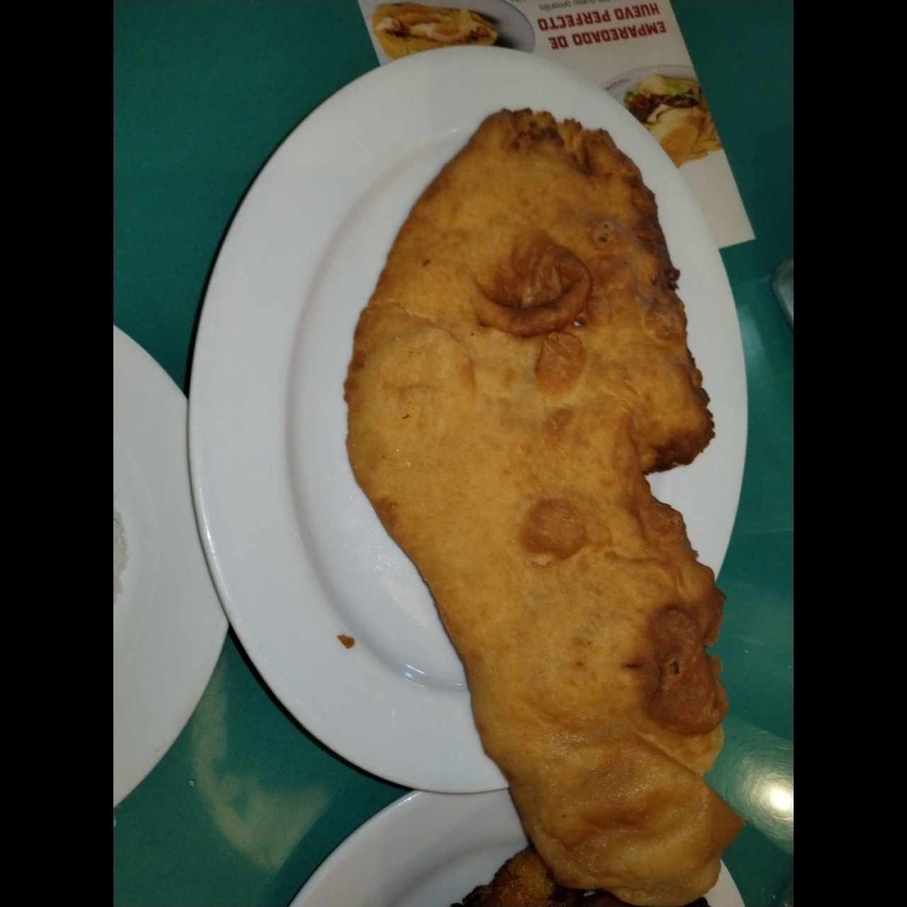 FRITURAS - Hojaldre